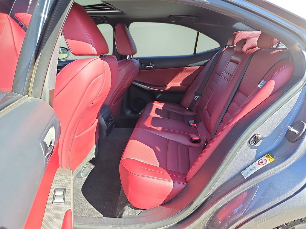 Used 2016 Lexus IS 300 AWD w/ F Sport Package image 11