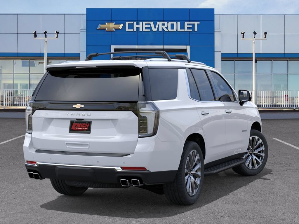New 2026 Chevrolet Tahoe High Country w/ Sun And Tow Package AWD/4WD image 4