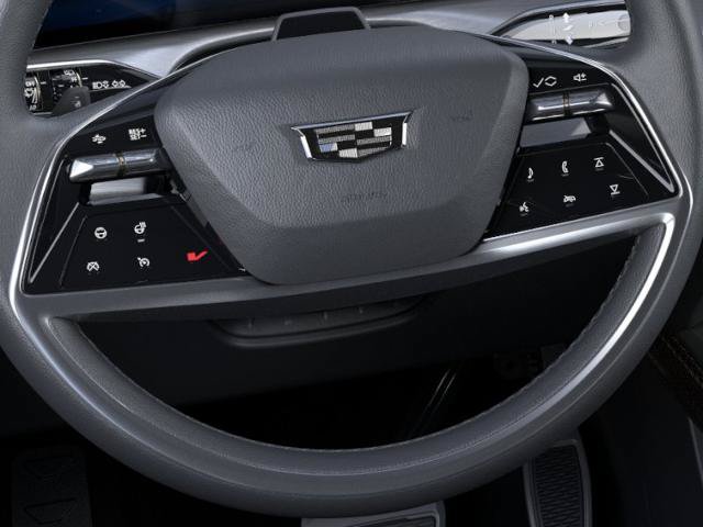 New 2027 Cadillac Vistiq Luxury w/ LPO, Floor Liner Package AWD/4WD image 19