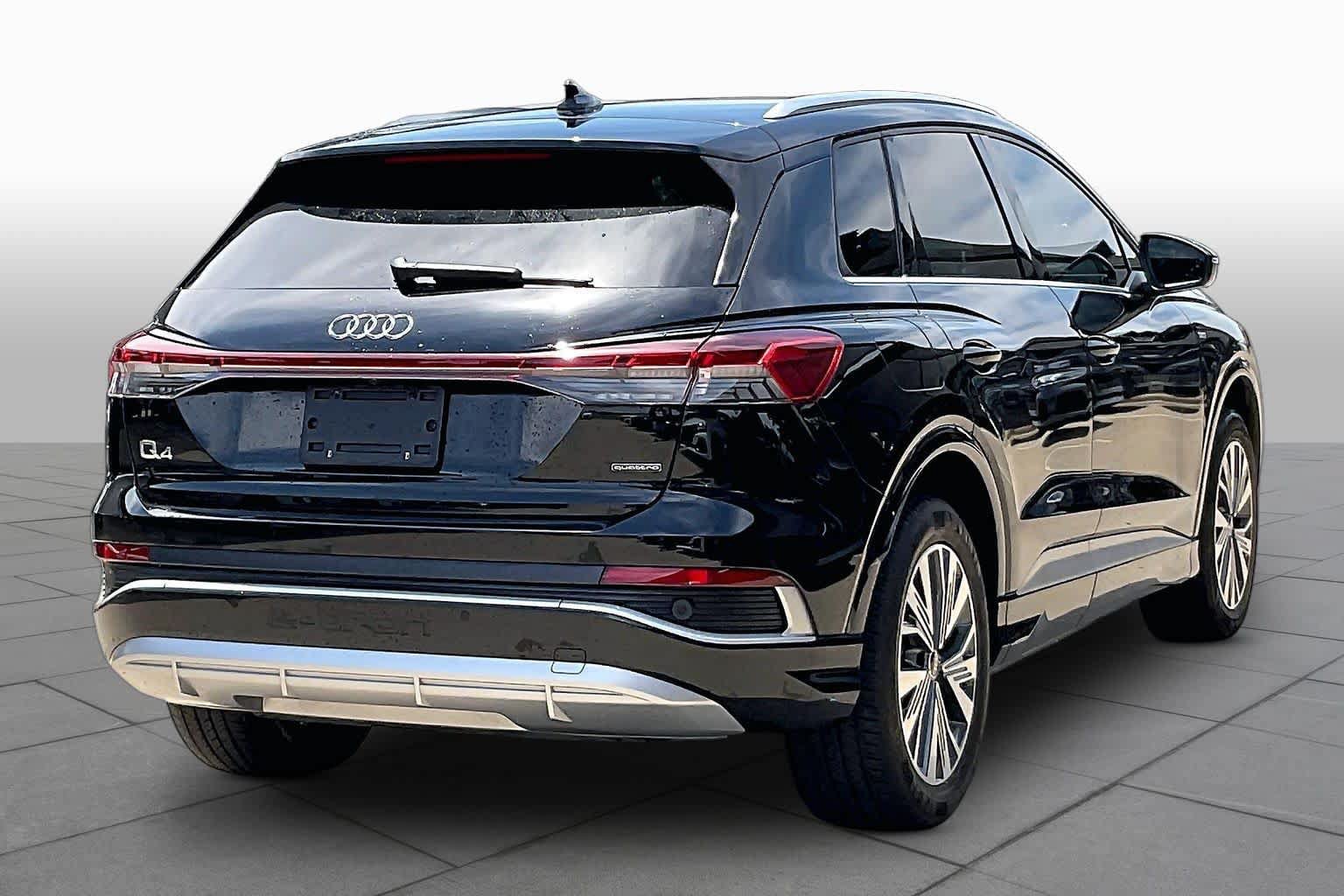 Used 2023 Audi Q4 e-tron Premium w/ Convenience Package AWD/4WD image 11