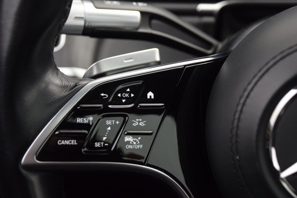 Certified 2022 Mercedes-Benz S 500 4MATIC image 24