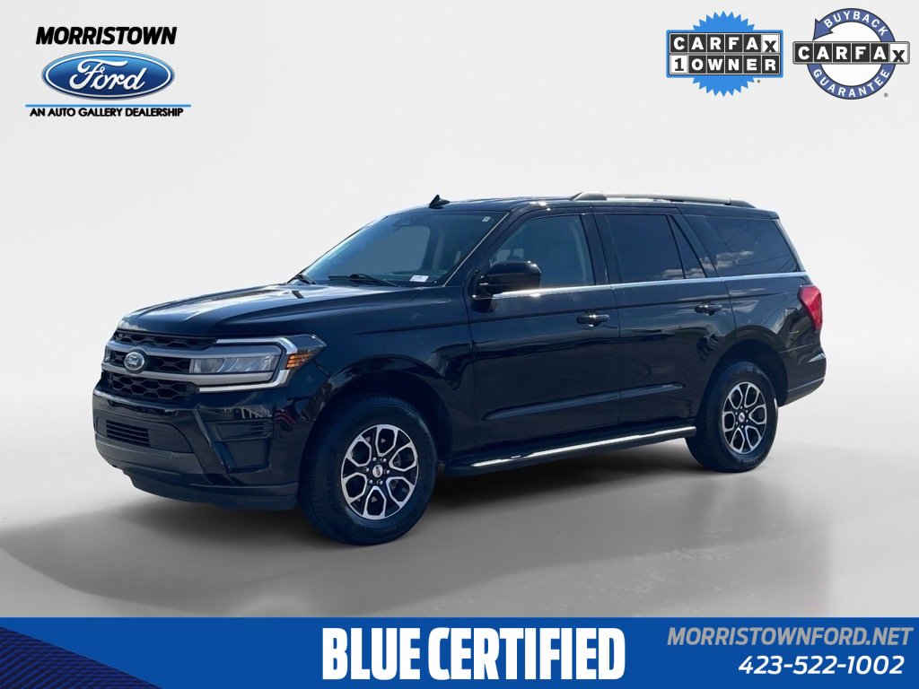 Certified 2024 Ford Expedition XLT