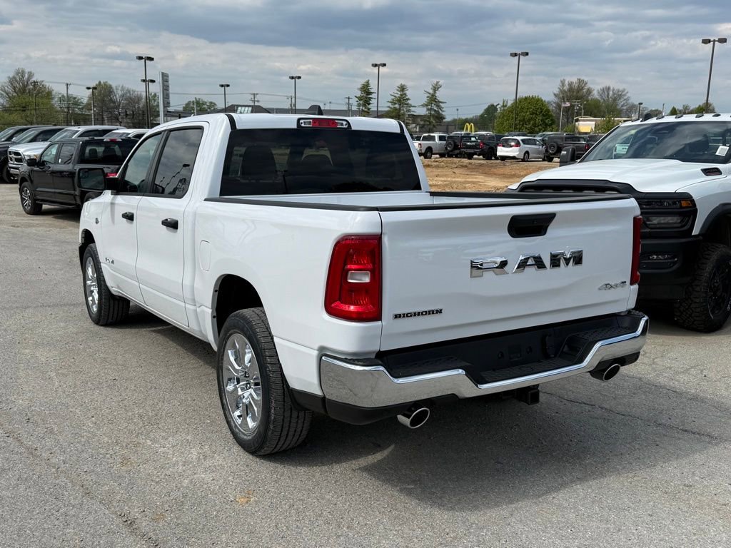 New 2026 RAM 1500 Big Horn image 9