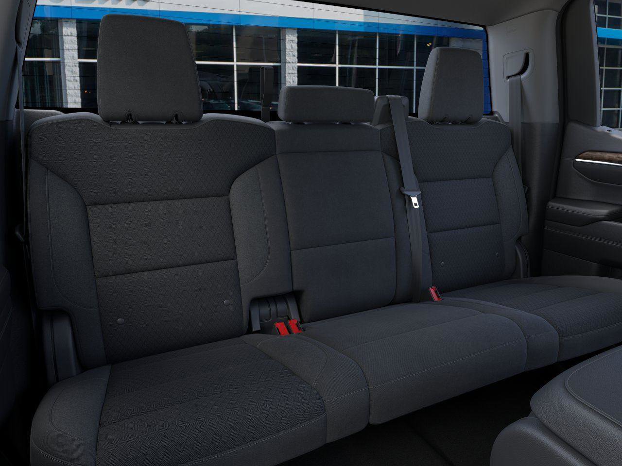 New 2026 Chevrolet Silverado 1500 LT AWD/4WD image 17