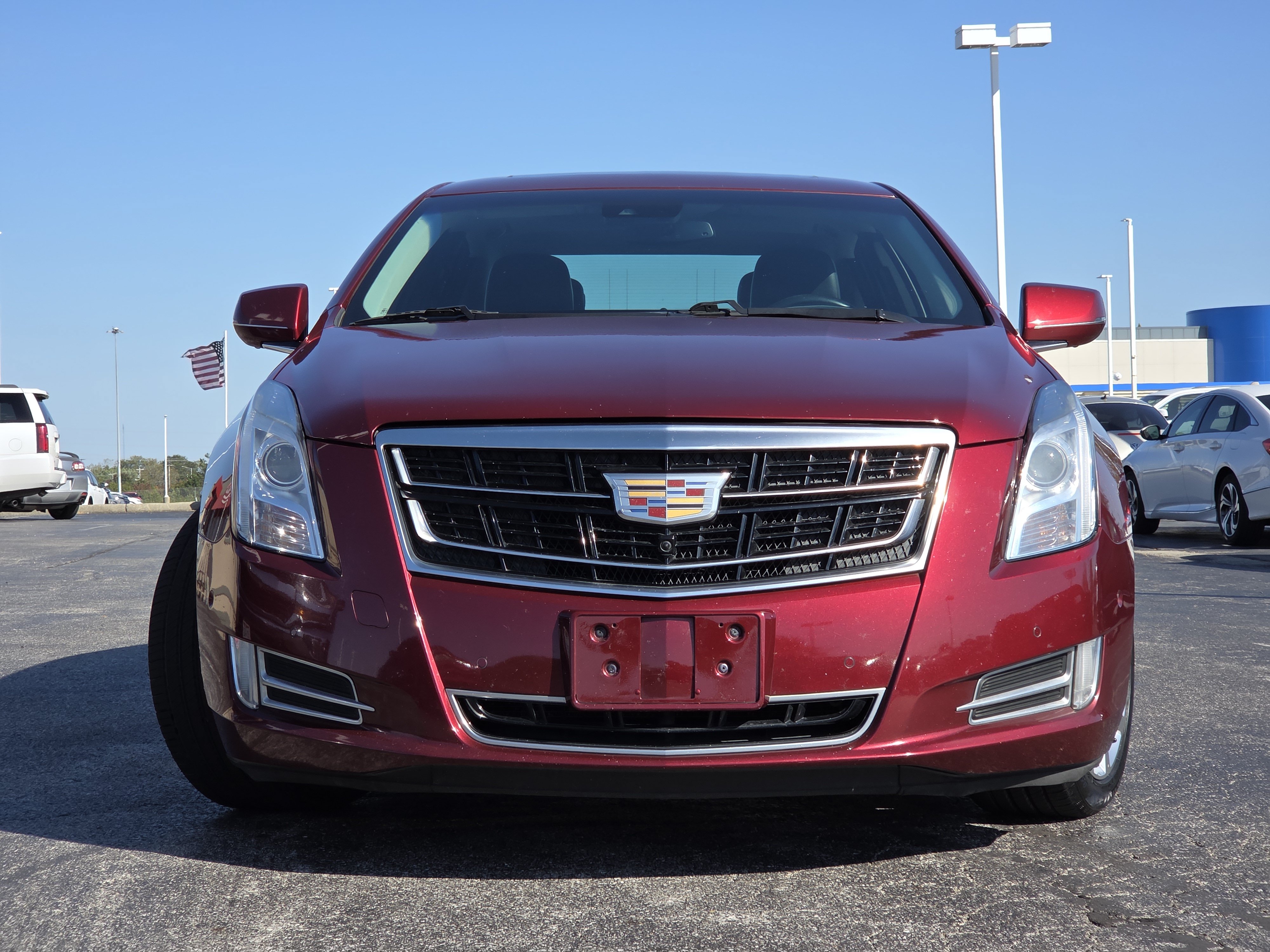 Used 2016 Cadillac XTS Luxury w/ Driver Awareness Package FWD image 8
