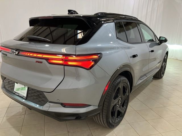 New 2026 Chevrolet Equinox EV RS image 5