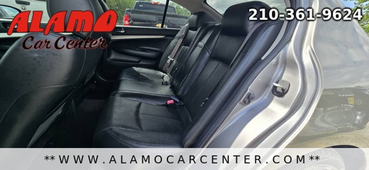 Used 2008 INFINITI G35 Journey w/ Premium Pkg RWD image 27