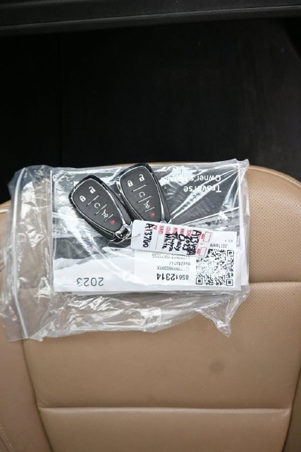 Used 2023 Chevrolet Traverse Premier AWD/4WD image 13