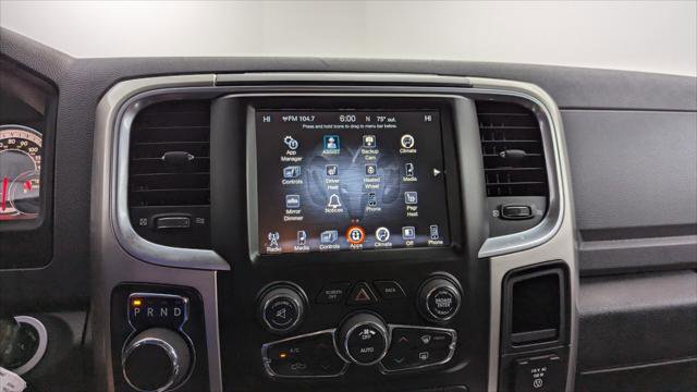 Used 2017 RAM 1500 Big Horn image 29