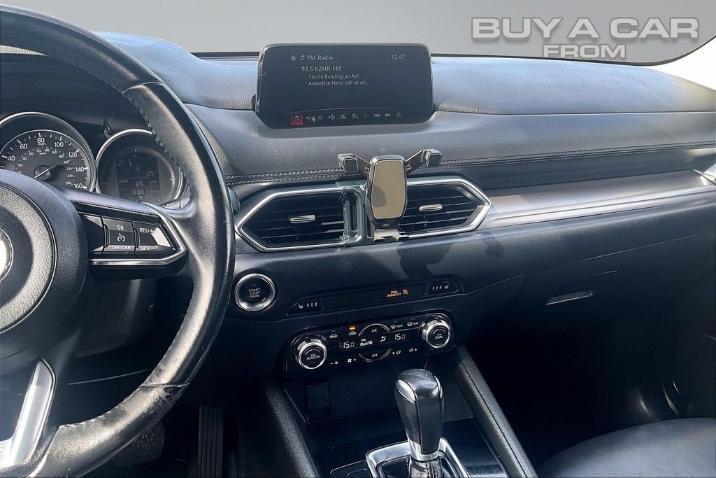 Used 2017 MAZDA CX-5 Touring w/ Preferred Equipment Package AWD/4WD image 6
