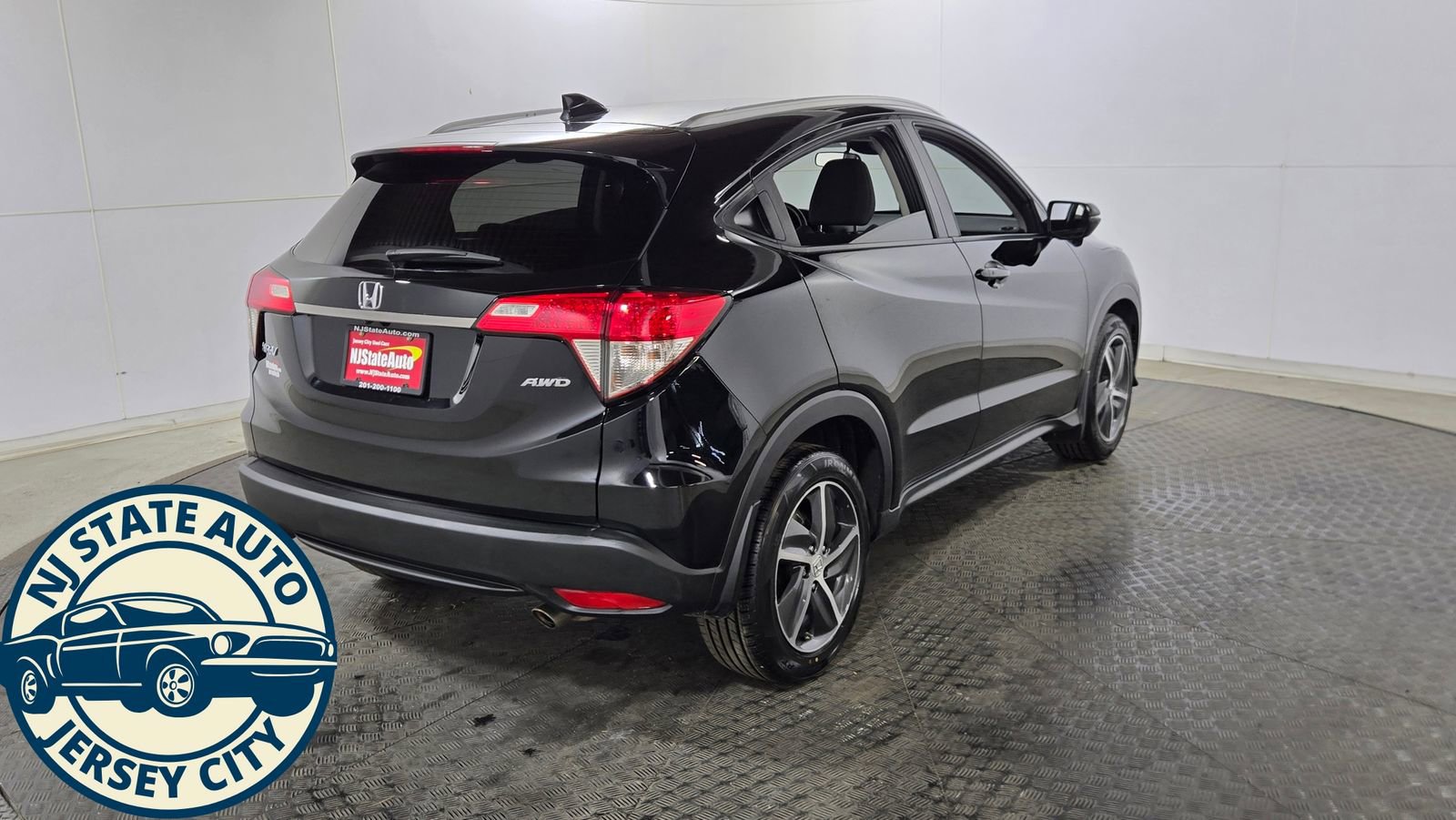 Used 2022 Honda HR-V EX image 7
