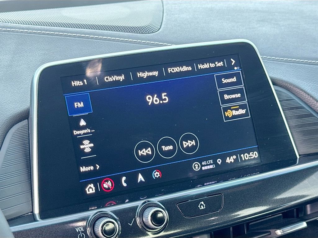 Used 2022 Cadillac CT4 V Blackwing w/ Carbon Fiber 1 Package image 15