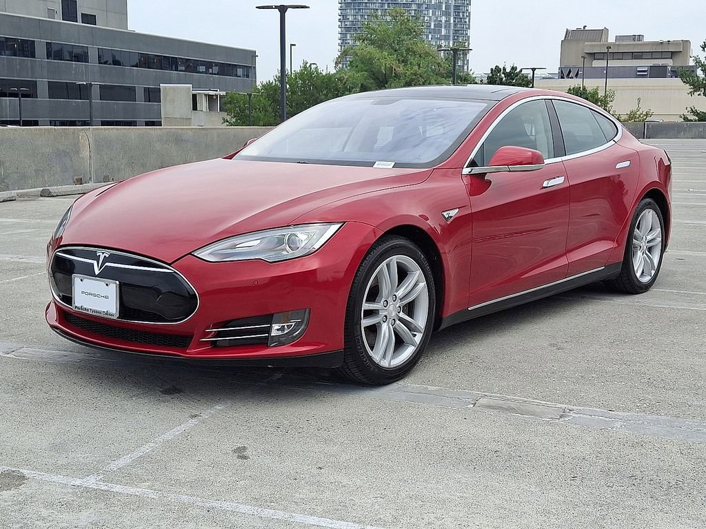 Used 2014 Tesla Model S 60