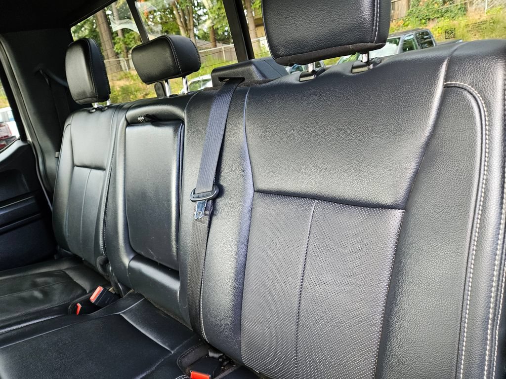 Used 2022 Ford F250 Lariat w/ Lariat Value Package AWD/4WD image 18