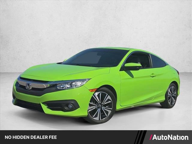Used 2017 Honda Civic EX-T video 1