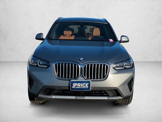 Certified 2023 BMW X3 sDrive30i w/ Premium Package video 2