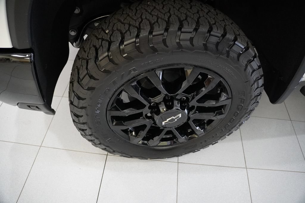 New 2026 Chevrolet Silverado 2500 LTZ AWD/4WD image 9