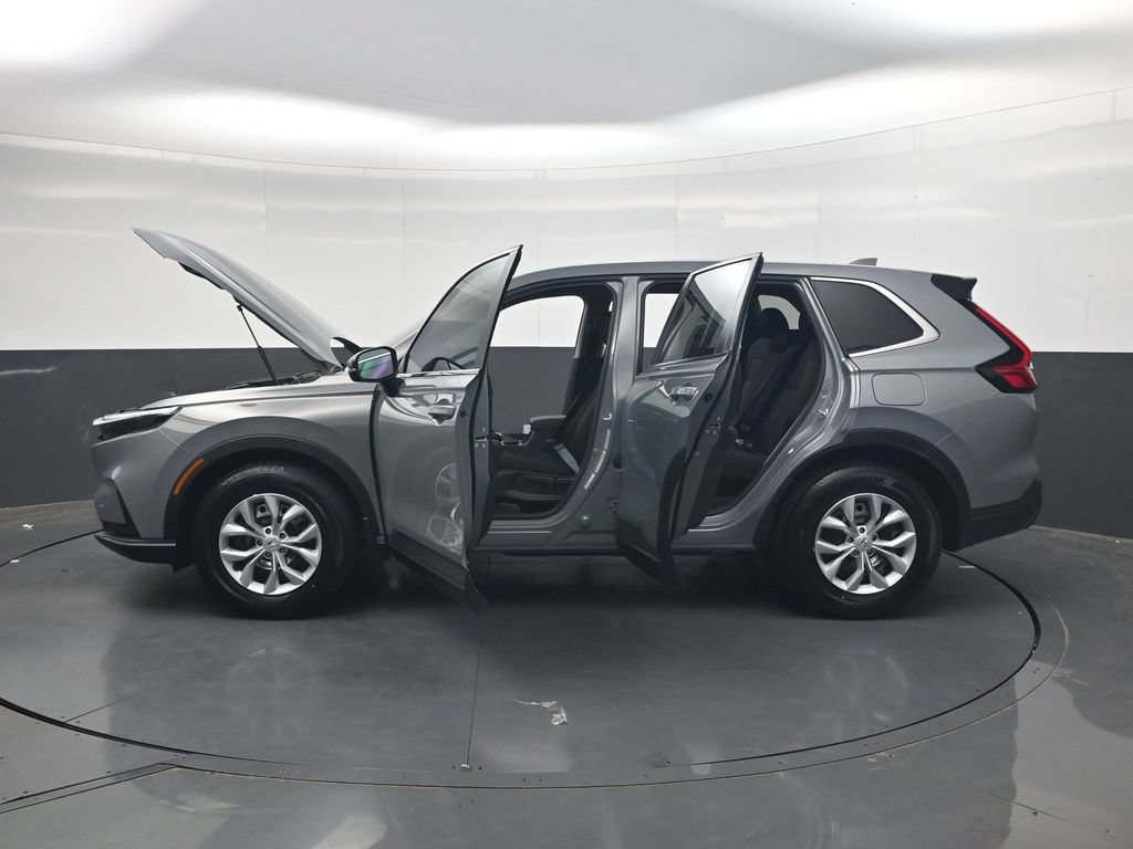 New 2027 Honda CR-V LX image 30