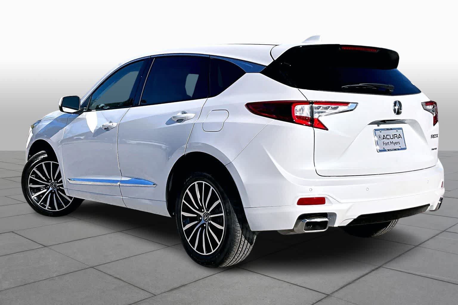 New 2026 Acura RDX SH-AWD w/ Advance Package image 12