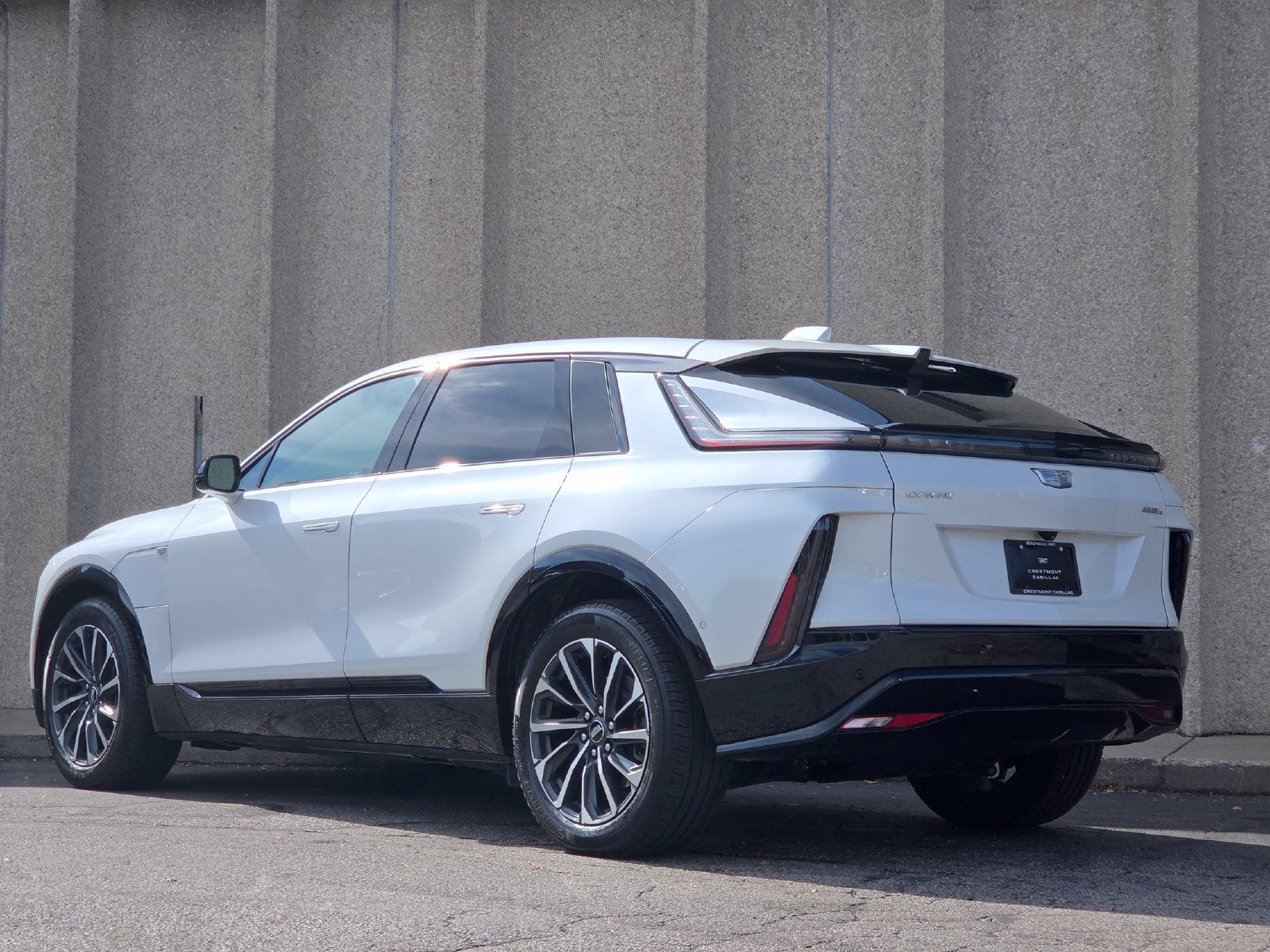 Certified 2024 Cadillac Lyriq Sport AWD/4WD image 21