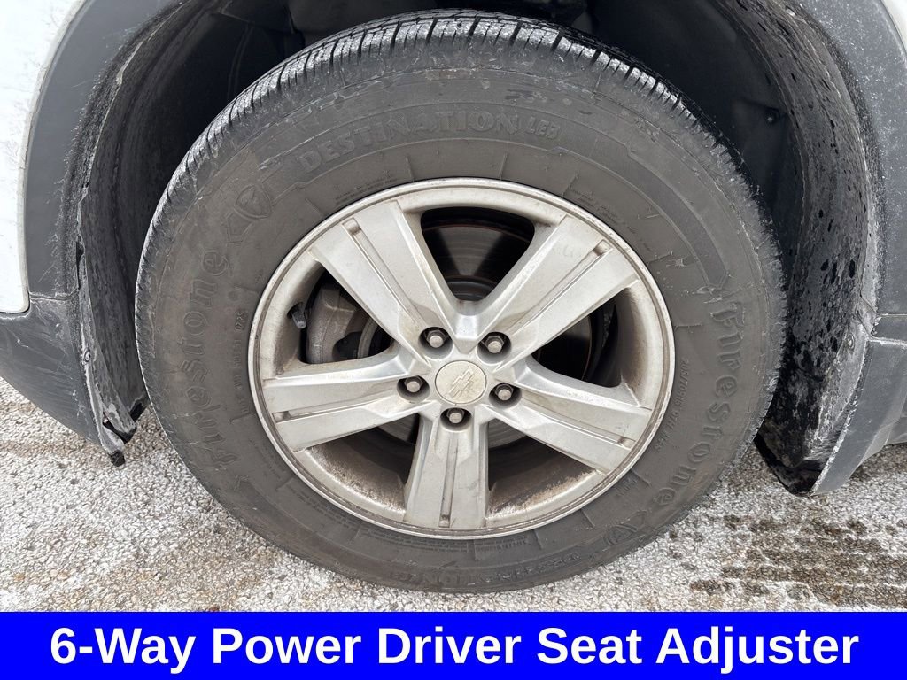 Used 2018 Chevrolet Trax LT w/ LT Convenience Package image 11