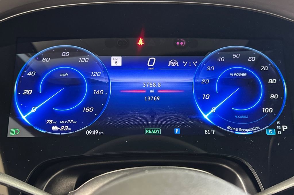 Used 2024 Mercedes-Benz EQS 450+ 4MATIC Sedan image 30