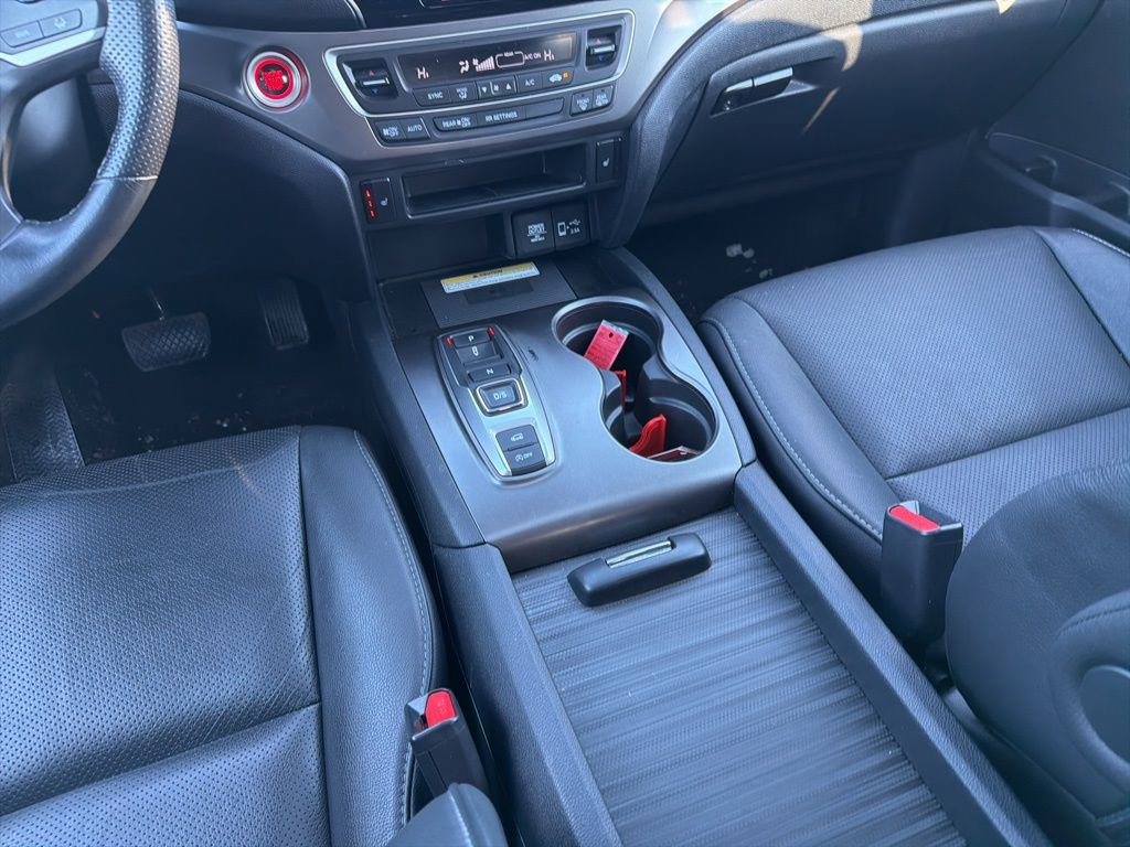 Certified 2023 Honda Passport EX-L image 17