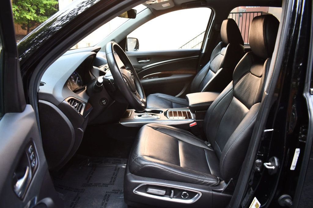Used 2019 Acura MDX SH-AWD image 23