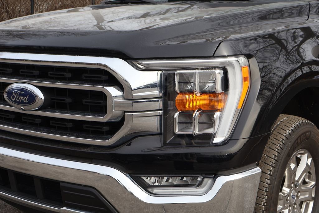 Used 2023 Ford F150 XLT w/ Equipment Group 302A High image 3