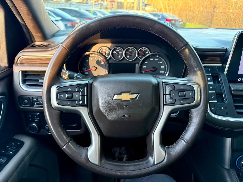 Used 2021 Chevrolet Tahoe LT w/ LT Signature Plus Package image 25