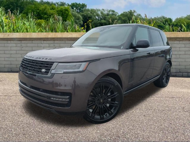 New 2027 Land Rover Range Rover SE AWD/4WD 360° Tour