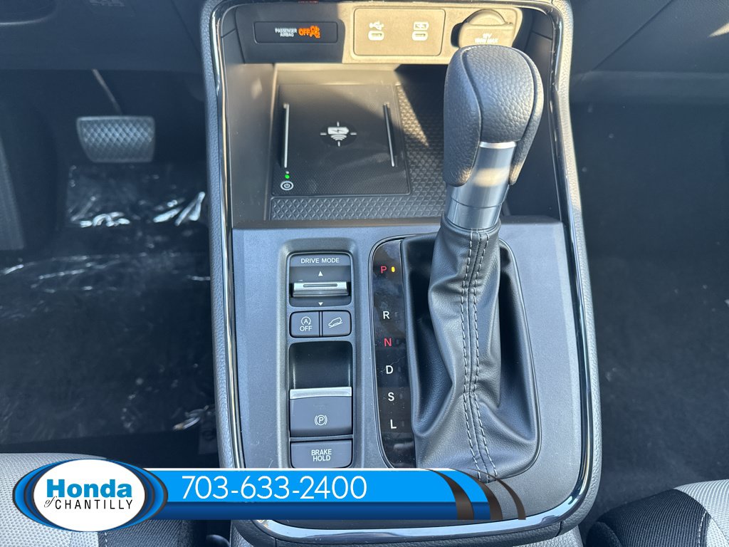 New 2026 Honda CR-V LX image 18