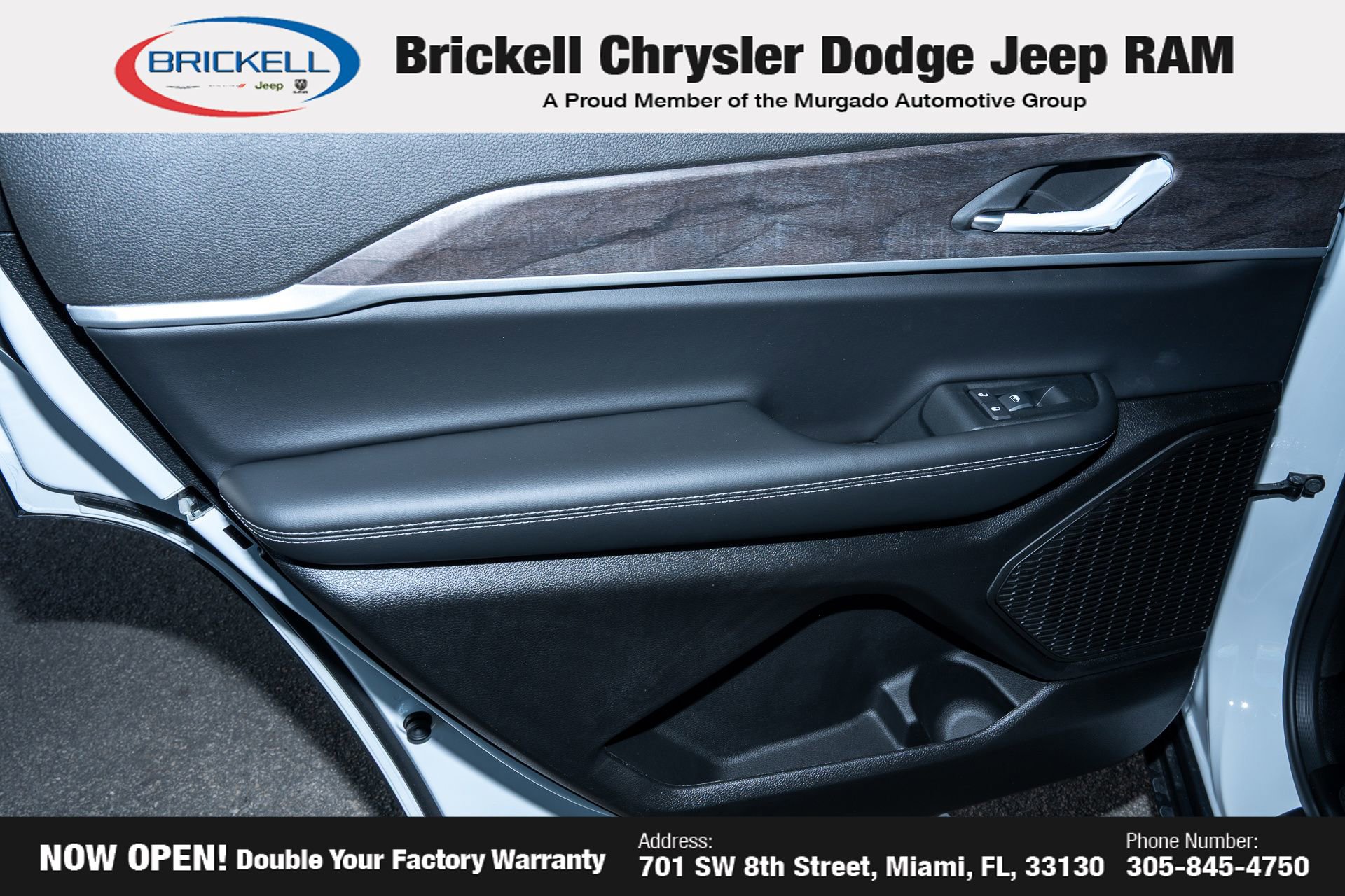 New 2025 Jeep Grand Cherokee L Limited w/ Black Appearance Package RWD image 11