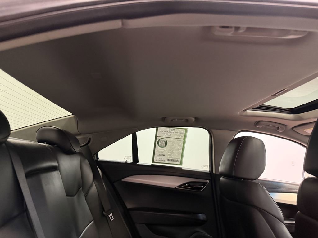 Used 2018 Cadillac ATS Luxury image 70