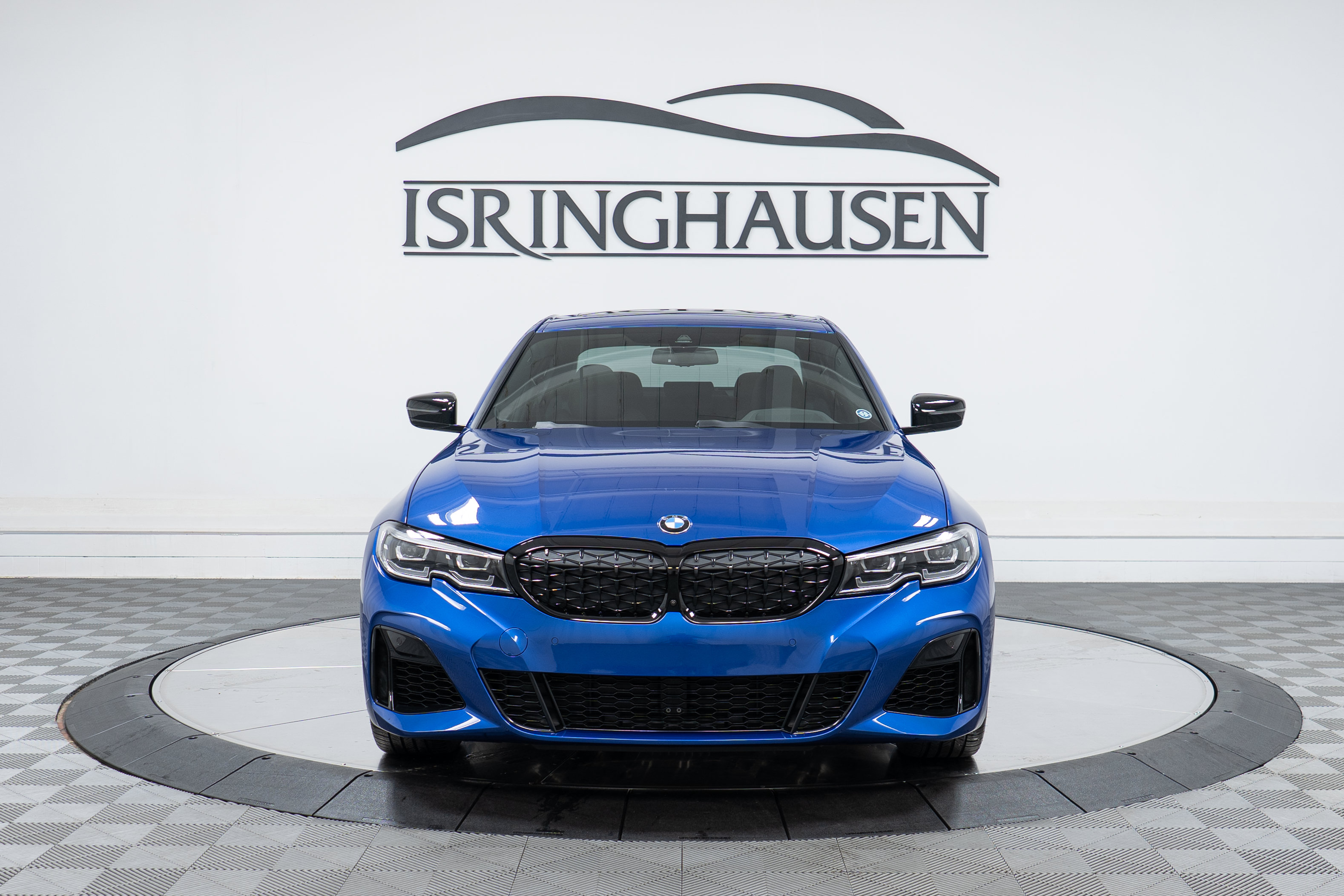 Used 2021 BMW M340i xDrive w/ Premium Package AWD/4WD image 2