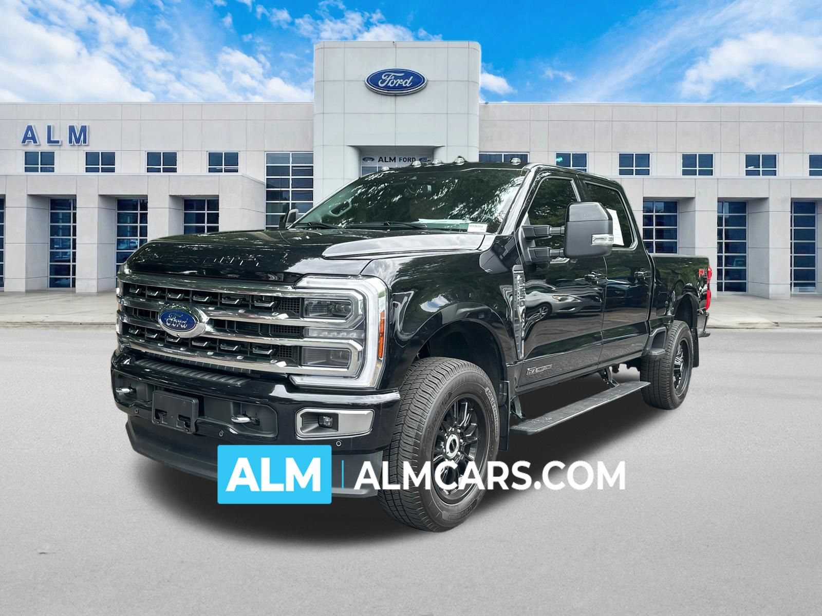 Used 2024 Ford F250 Platinum