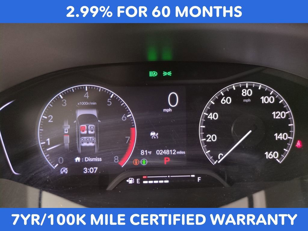 Certified 2024 Honda Civic EX-L image 15