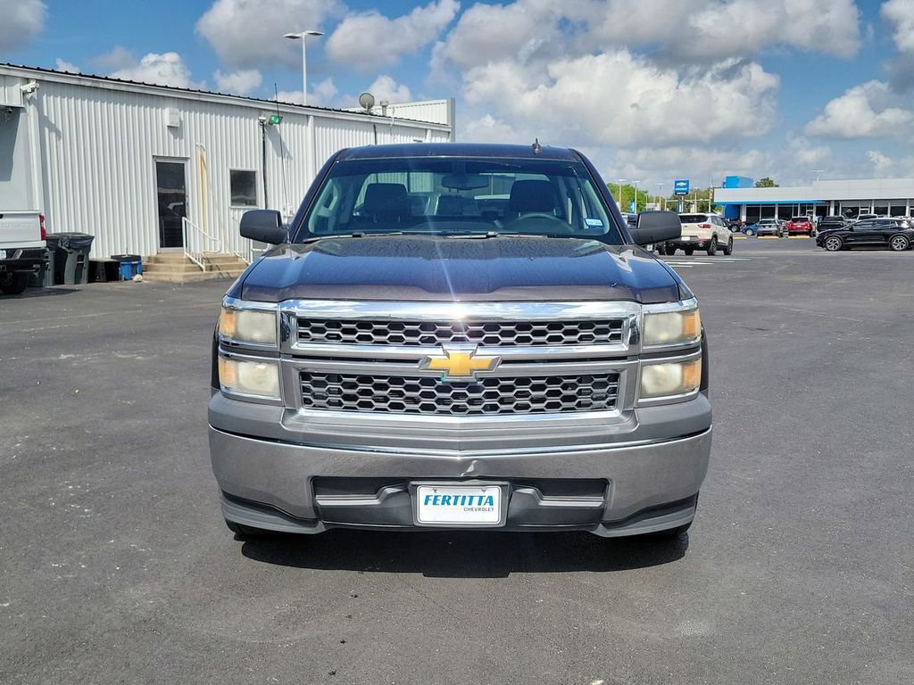 Used 2014 Chevrolet Silverado 1500 W/T w/ Trailering Package image 20