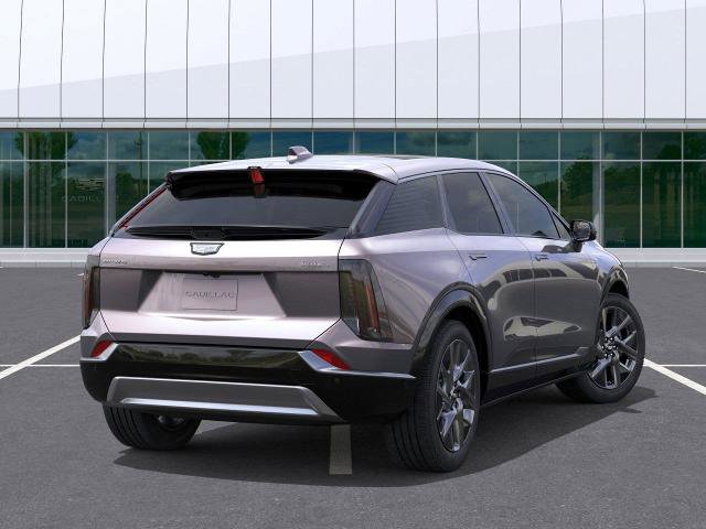 New 2026 Cadillac Optiq Luxury 2 image 3