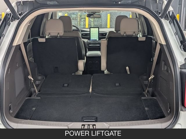 Used 2020 Ford Explorer Platinum w/ Premium Technology Package AWD/4WD image 10