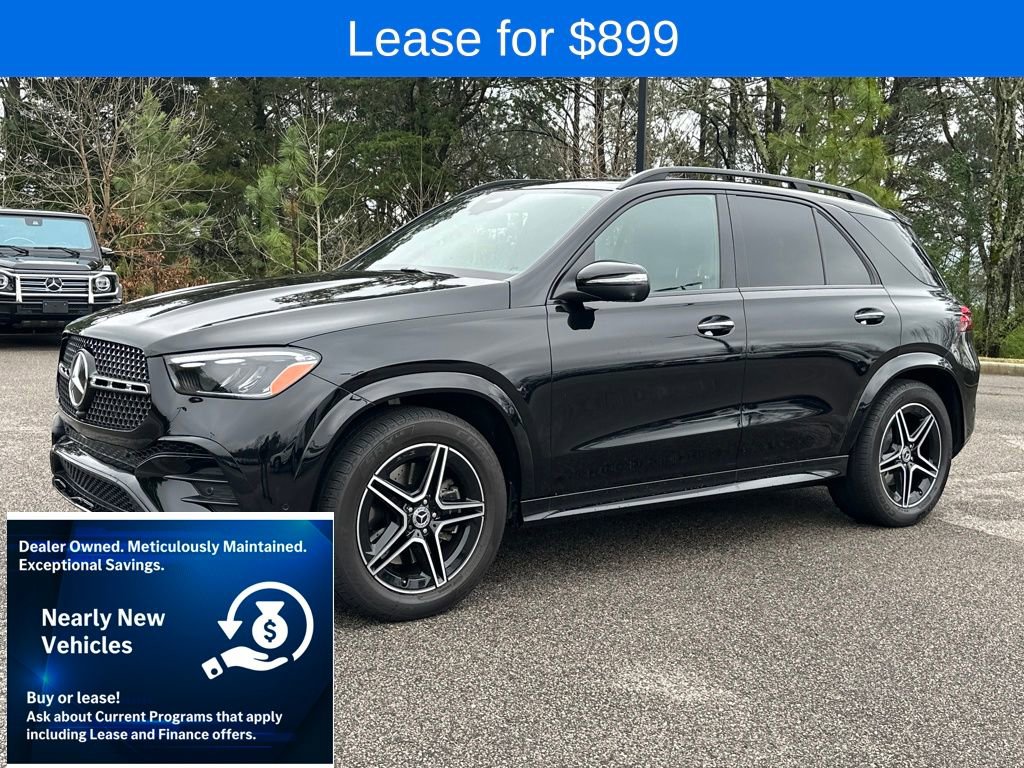 Used 2026 Mercedes-Benz GLE 350 4MATIC image 5