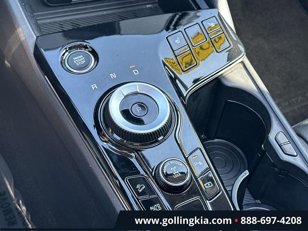 Certified 2025 Kia Sportage EX w/ EX Premium Package image 29