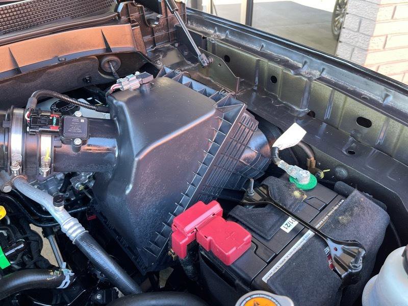 Used 2016 Nissan Titan Platinum Reserve image 62