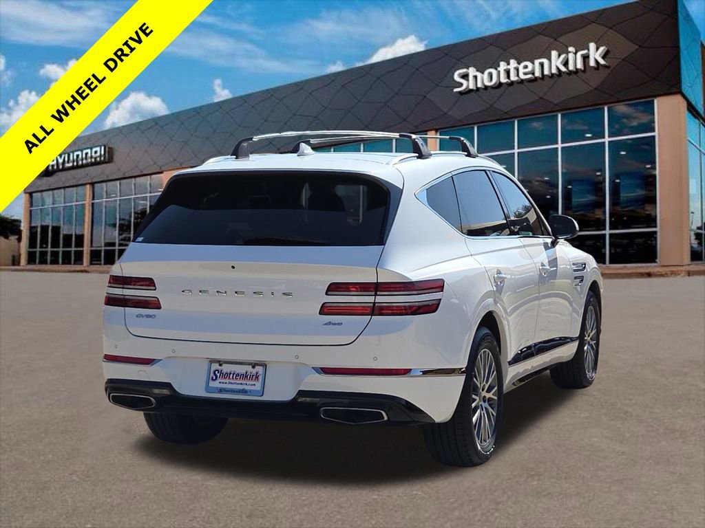 Used 2022 Genesis GV80 2.5T image 6