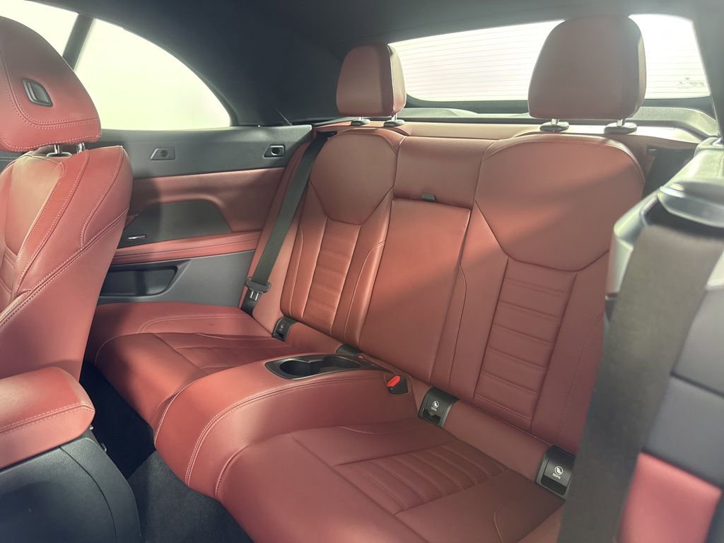 Certified 2023 BMW 430i xDrive Convertible w/ M Sport Package image 10