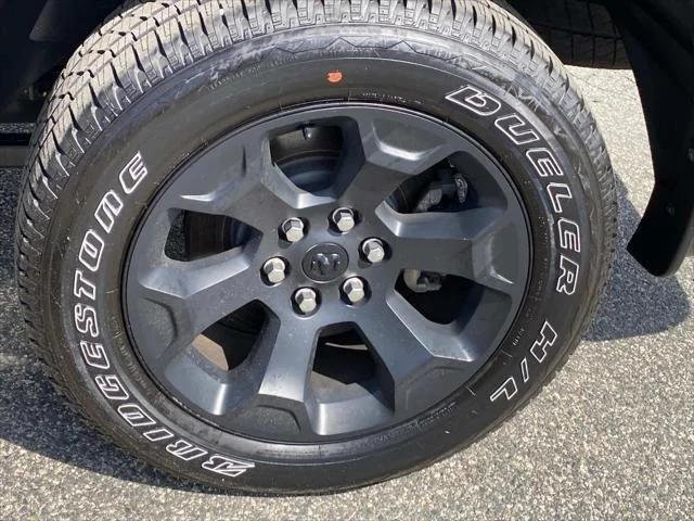 Used 2025 RAM 1500 Tradesman AWD/4WD image 27