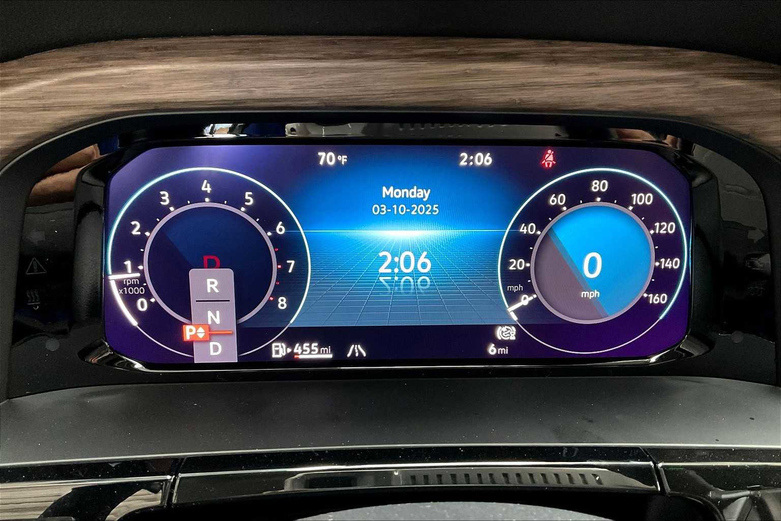 New 2025 Volkswagen Atlas SEL image 19