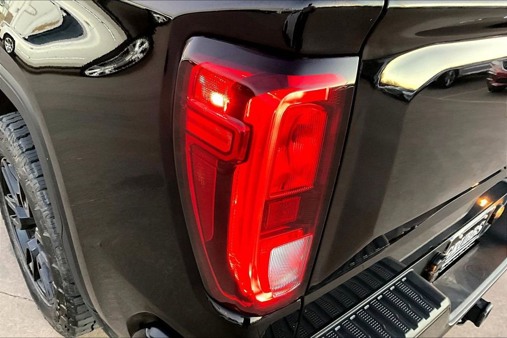 Used 2023 GMC Sierra 1500 Elevation w/ X31 Off-Road Package image 39