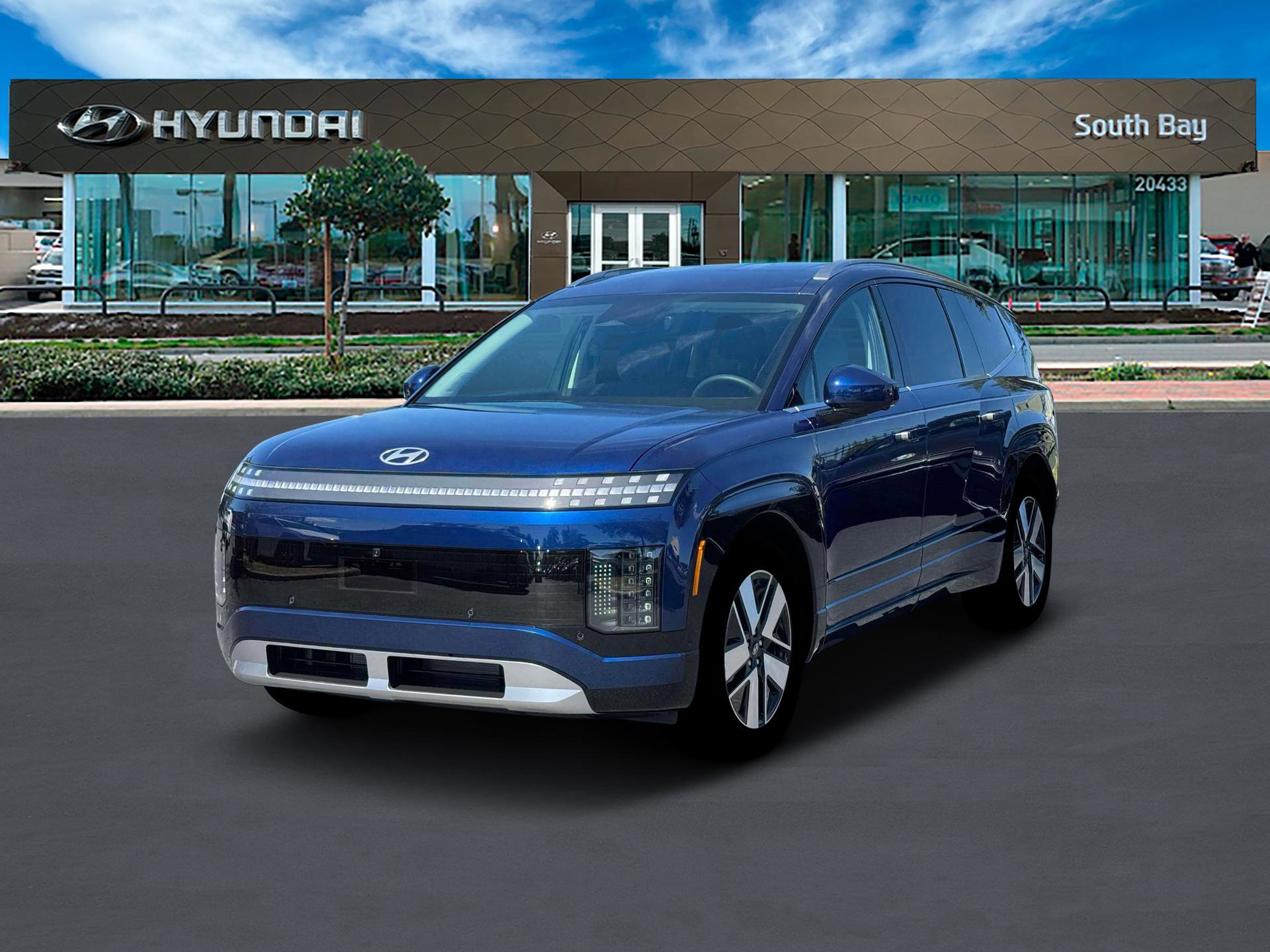 New 2026 Hyundai Ioniq 9 SEL image 1