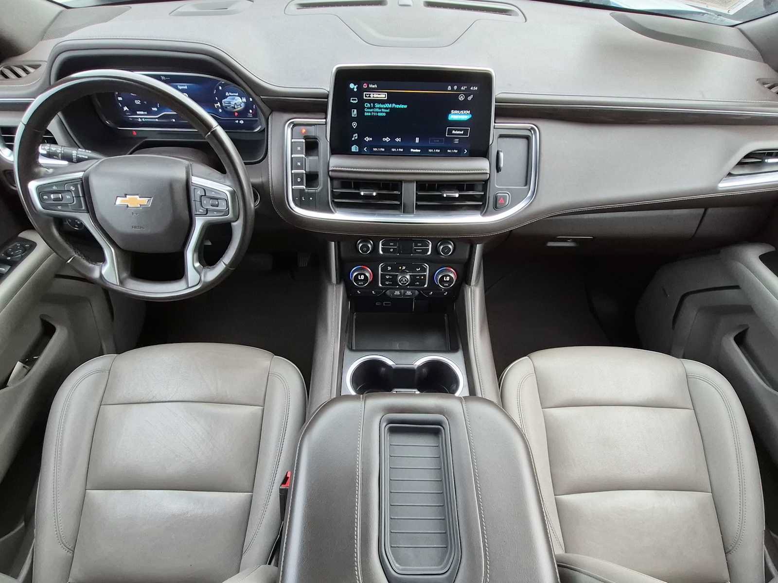 Used 2024 Chevrolet Tahoe LT AWD/4WD image 15